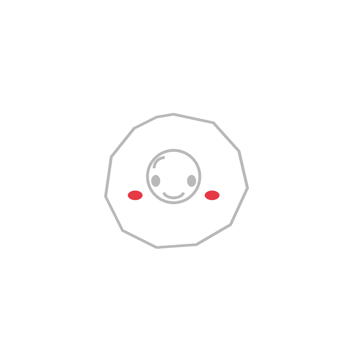 How to Draw a Fried Egg — step 5