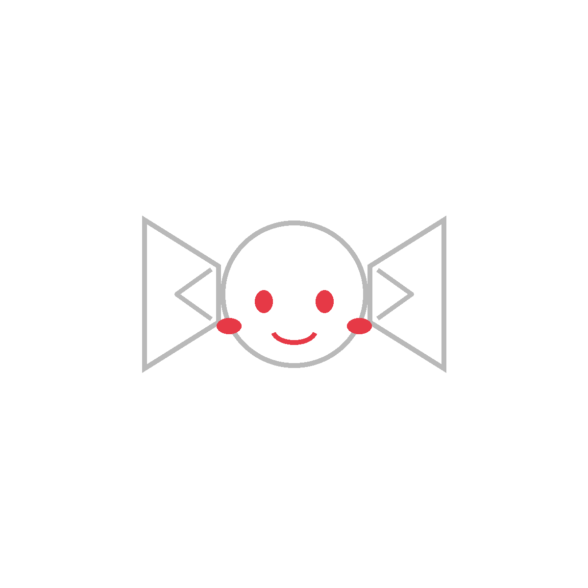 How to Draw a Candy — step 5