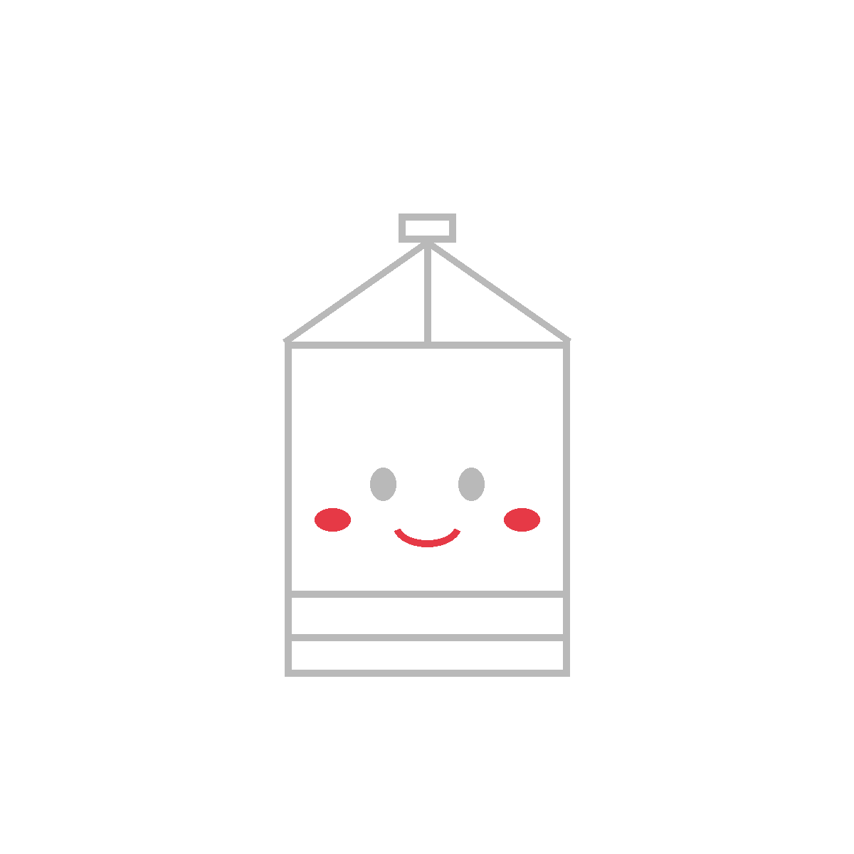 How to Draw a Milk Carton — step 6