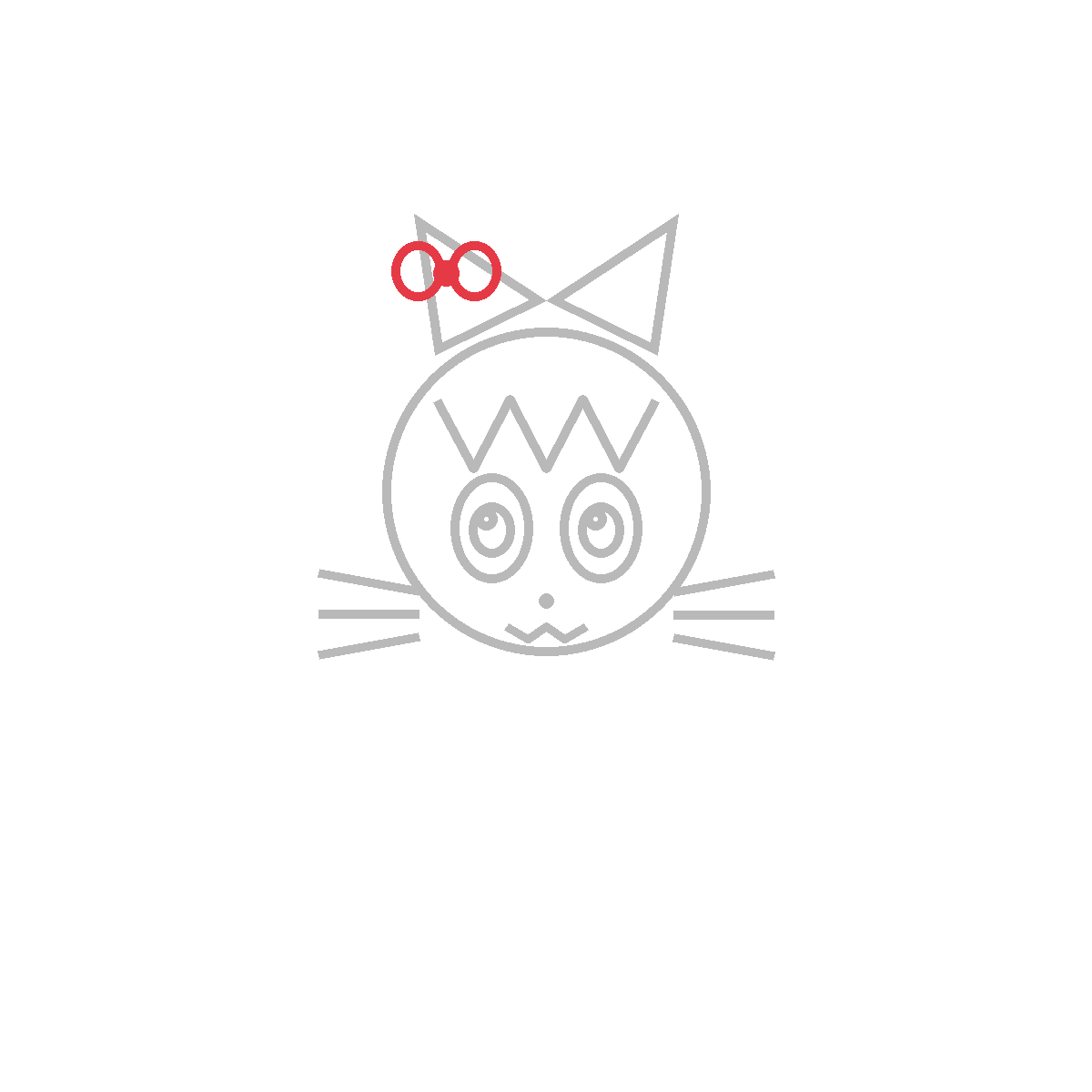 How to Draw a Chibi Cat Girl — step 6