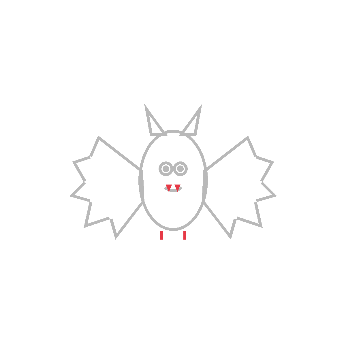 How to Draw a Haunted House — step 6