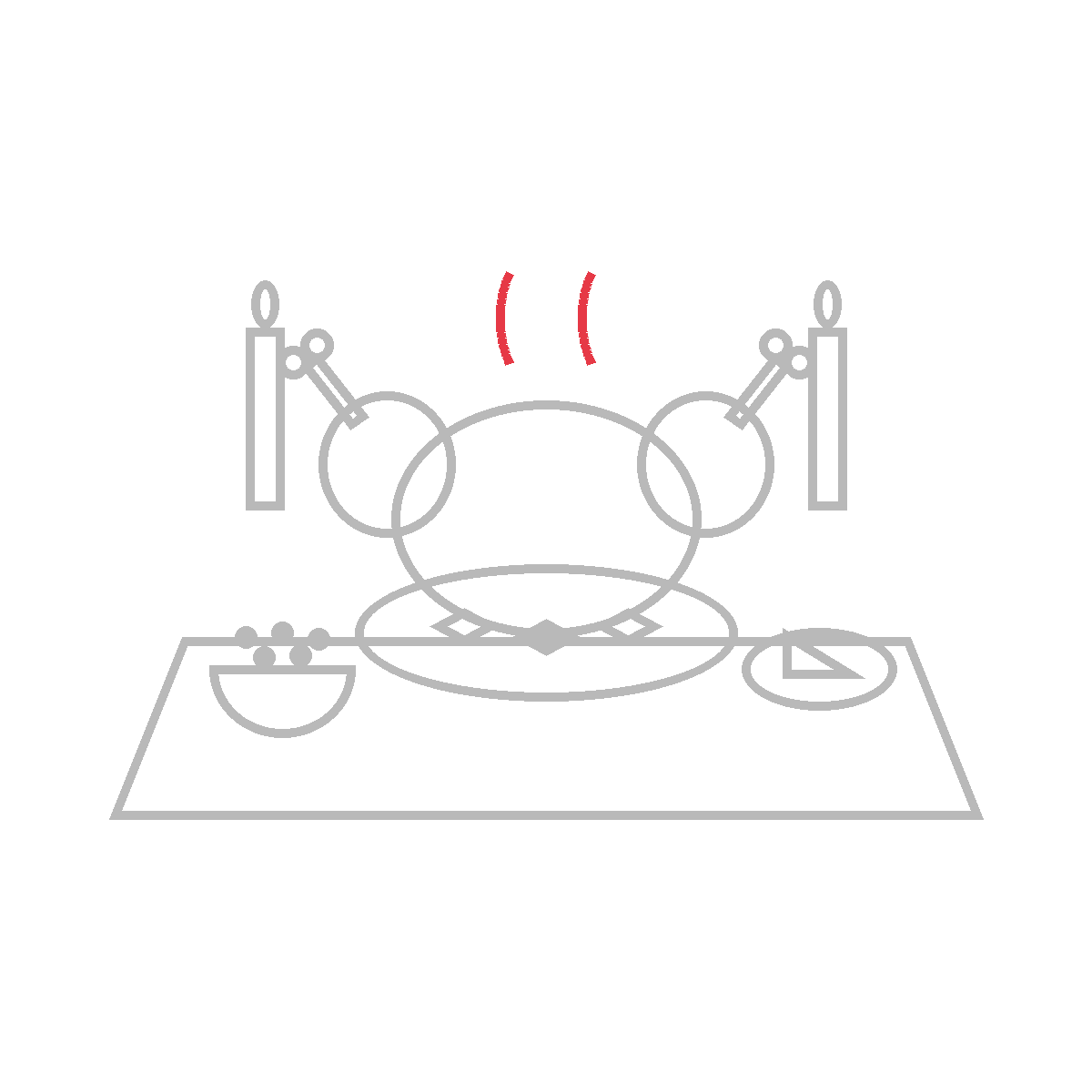 How to Draw a Thanksgiving Feast — step 7